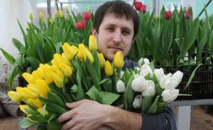 какие цветы дарят мужчинам на их день рождения