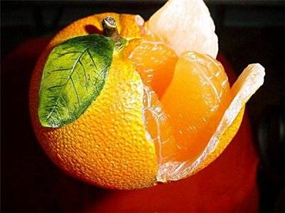 Цветок апельсина