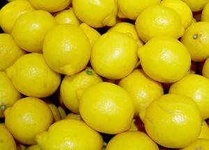 Как хранить лимоны