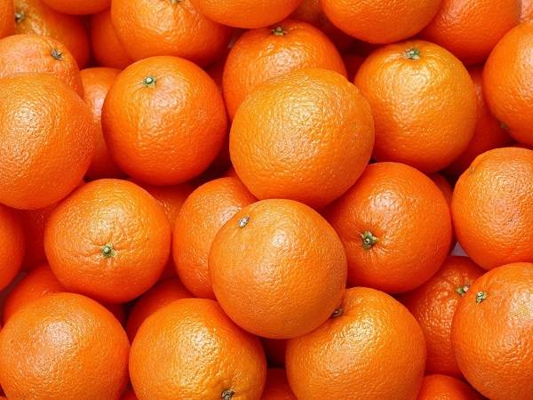 Апельсин из косточки