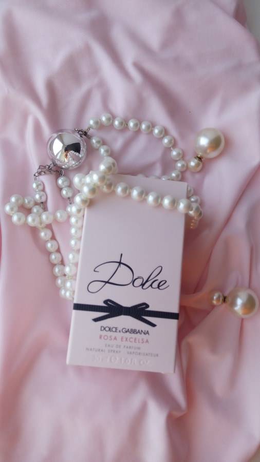 Изысканный шиповник - Dolce & Gabbana Dolce Rosa Excelsa
